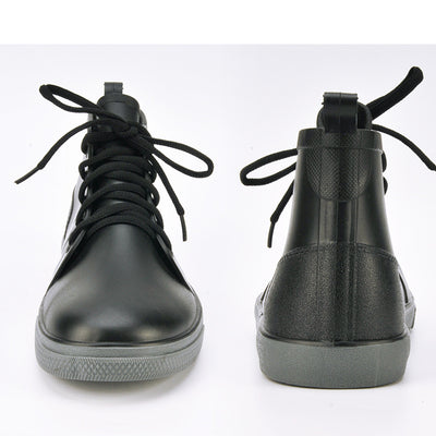 Botas de Agua Impermeables con Tubo Corto para Deportes - Image 13