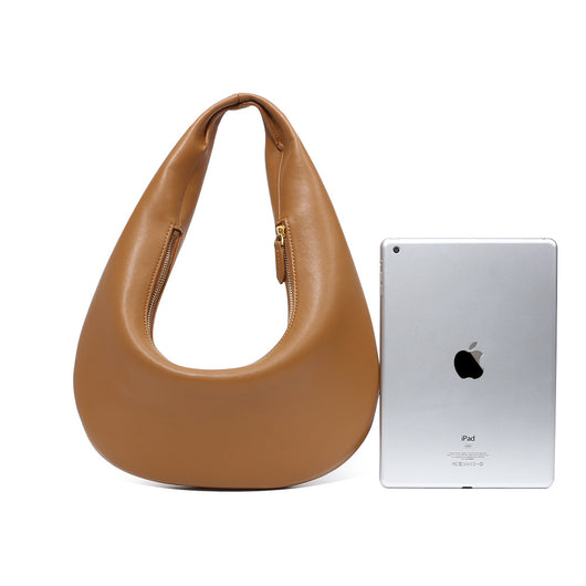 Bolso de Hombro Minimalista Retro para Mujer - Image 4