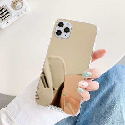 Funda Protectora Integral con Espejo - Protección Total para tu Celular - Image 6