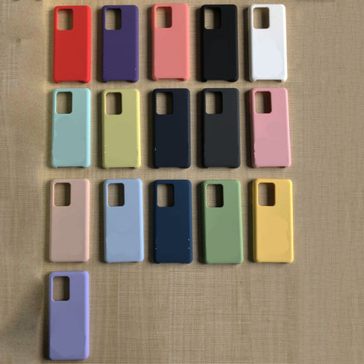 Funda de Silicona Líquida con Protección Total para Móvil - Image 10