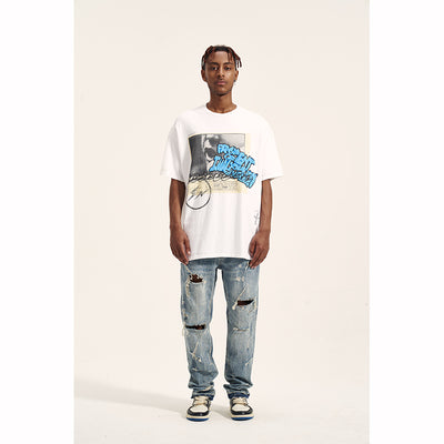 Jeans Rotos Holgados para Hombre - Estilo Casual Trendy - Image 12