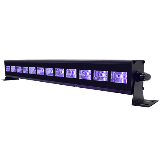 Lámpara Lavadora de Pared con Líneas Decorativas - Image 2