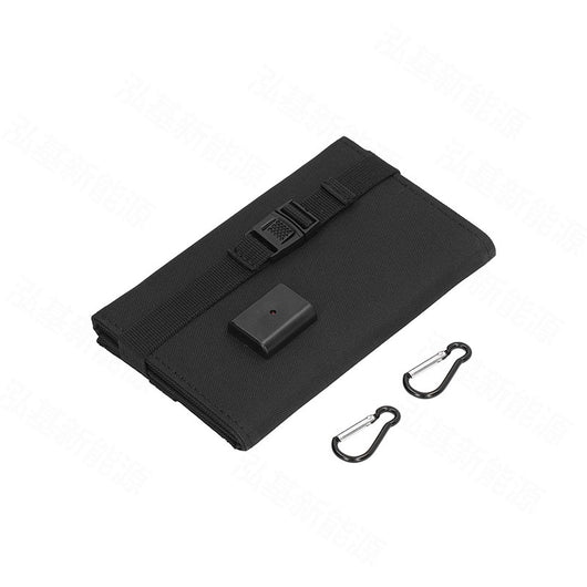 Bolsa Solar Plegable 8W - Cargador Portátil de Energía para Exteriores - Image 9
