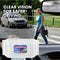 Anti-fog and Water-repellent Wipes for Automotive