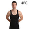BLACK 4PC 2XL