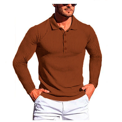 Blusa Ajustada Elástica de Punto para Verano - Image 12