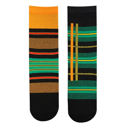 Calcetines Retro Literarios para Parejas - Image 5