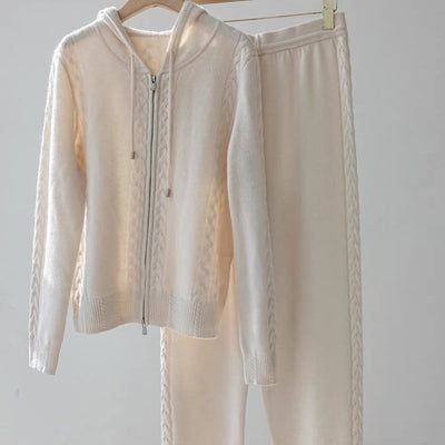 Conjunto Deportivo con Capucha y Cierre Twist - Comodidad Total - Image 5