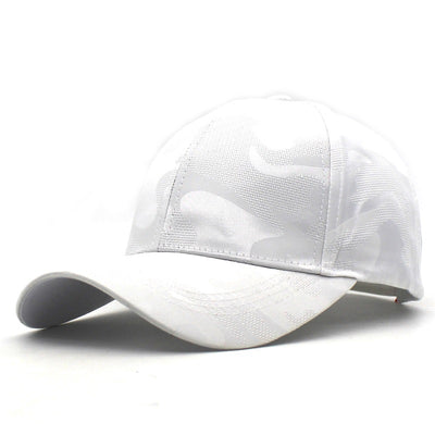 Gorra de Béisbol Camuflaje Militar Unisex - Image 8