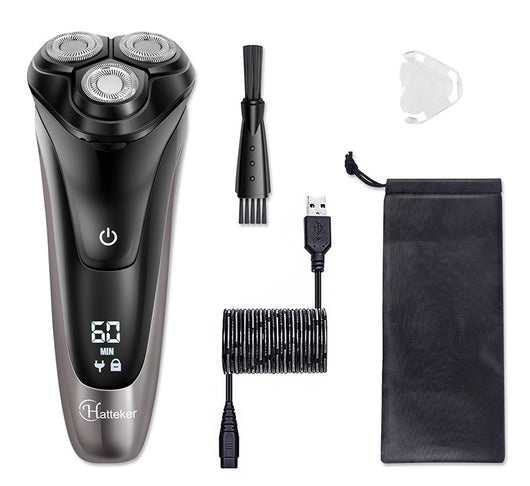 Afeitadora Eléctrica Multifuncional para Hombre - Kit Completo Corporal - Image 3