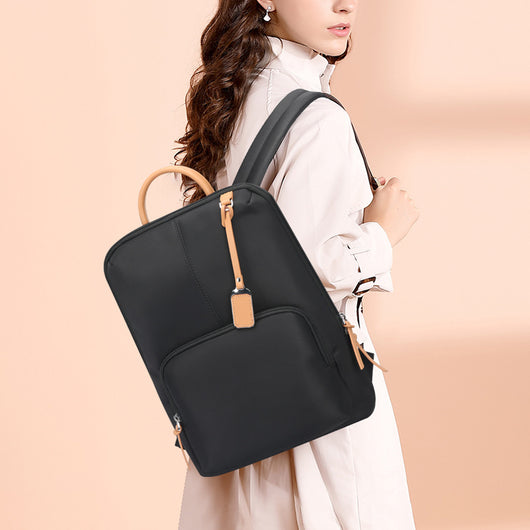 Mochila Ejecutiva Ligera Impermeable para Commuters