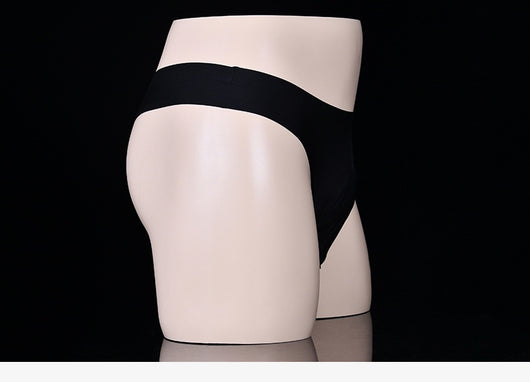 Calzoncillos Tipo Bóxer de Seda Helada para Hombre - Image 17