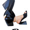 Zapatos de Tacón Cuadrado Triangular Grueso - Estilo Europeo Talla Grande 36-42