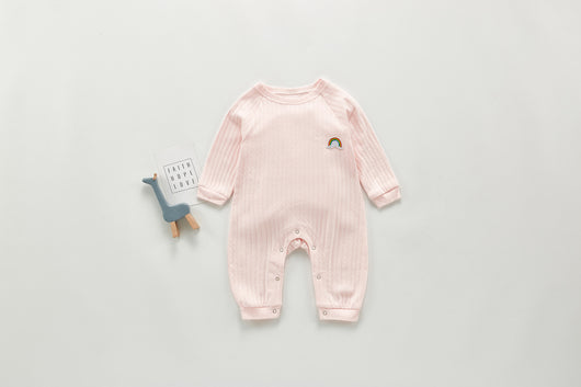Body Estilo Occidental para Bebé Primavera Otoño - Image 10