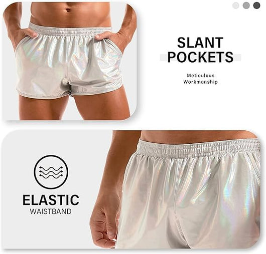 Shorts Casuales Holgados para Hombre - Estilo Moderno - Image 27