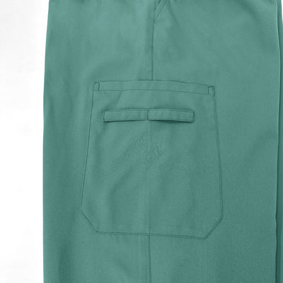 Uniforme de Trabajo Cuello V Ligero y Transpirable para Hombre - Image 35