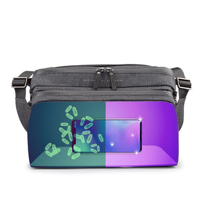 Bolso Desinfectante UV Multifuncional con Esterilizador - Image 3