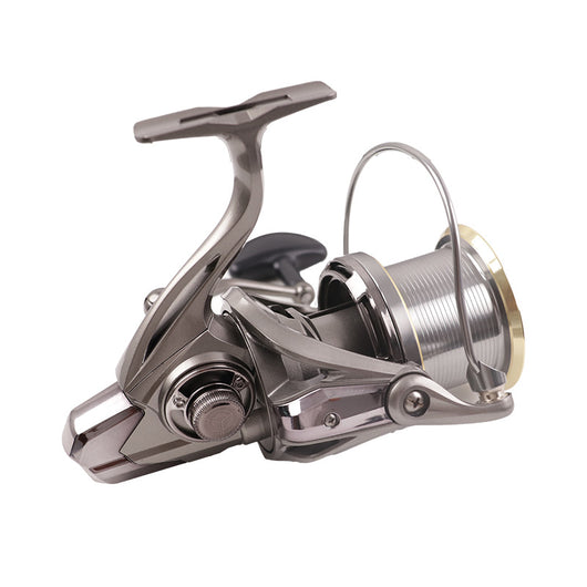 Carrete de Pesca Giratorio de Metal Luya - Image 6