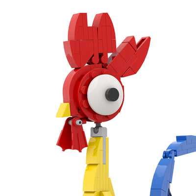 Set de Bloques de Construcción Pequeños para Niños - Image 3