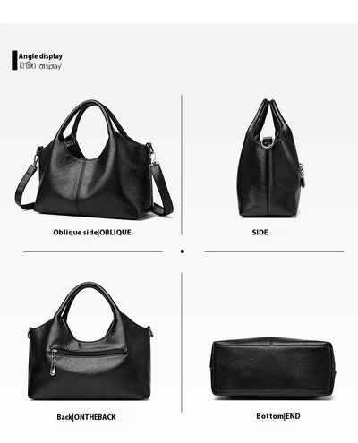 Bolso Crossbody Mujer Gran Capacidad - Elegante y Funcional - Image 10