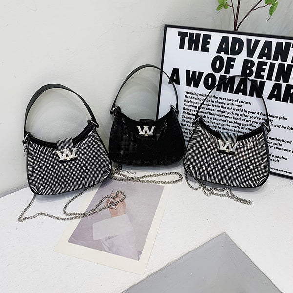 Bolsa Mensajera de Hombro Portátil con Diseño Exclusivo