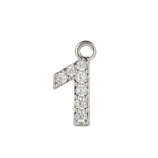 Joyas Chapadas en Oro con Números de Año de Nacimiento Personalizables - Image 34
