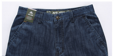Pantalones Sueltos Multibolsillos para Hombre - Image 16