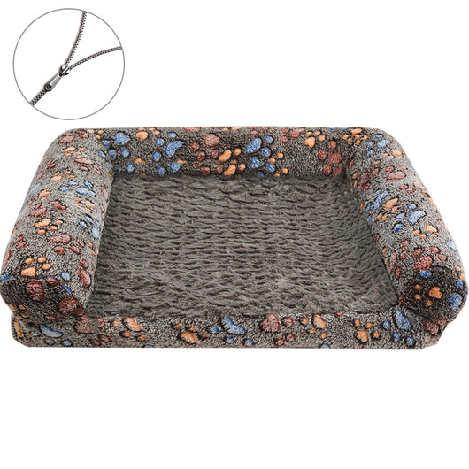 Cama Ortopédica para Mascotas con Funda Removible y Lavable - Image 15