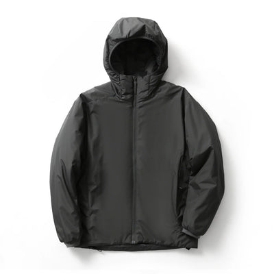 Chaqueta Térmica Impermeable para Parejas - Abrigo Ski Acolchado Resistente al Viento - Image 82