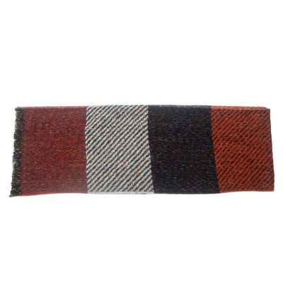 Bufanda Escocesa Unisex Grande - Abrigo Versátil para Todos - Image 18