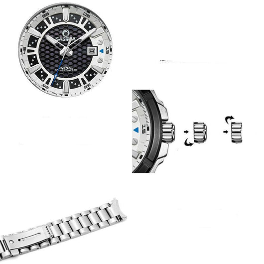 Reloj de Cuarzo Moderno Energy Fashion Forward para Hombre - Image 10