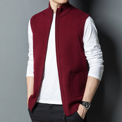 Chaleco Térmico de Lana Merino para Hombre - Image 8