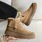 Botas de Nieve Acolchadas Impermeables con Suela Antideslizante