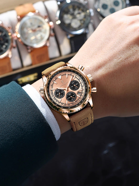 Reloj Inteligente Multifuncional Impermeable con Luz Nocturna - Image 13