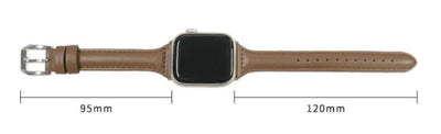 Correa de Cuero Retro Slim para Mujer - Image 9