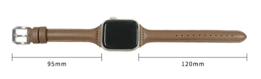 Correa de Cuero Retro Slim para Mujer - Image 9