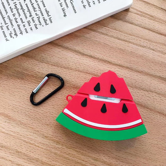 Auriculares Inalámbricos Bluetooth Diseño Sandía Kawaii - Image 12
