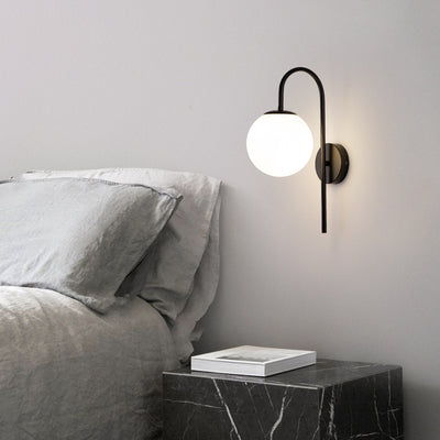 Lámpara de Pared Nórdica Minimalista para Sala de Estar - Image 15