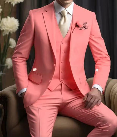 Traje Ejecutivo Premium para Banquetes y Eventos Formales - Image 18