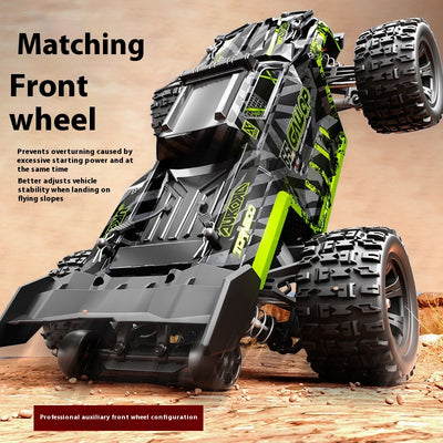 Auto de Carreras RC Brushless con Control Remoto - Diseño Deportivo - Image 11