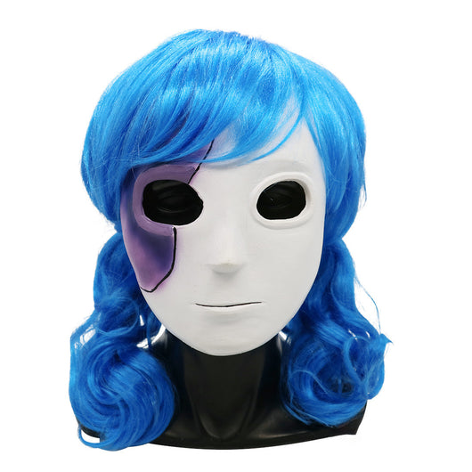 Máscara de Látex Halloween - Diseño del Juego - Image 3