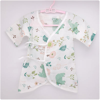Mameluco Bebé Monje Mariposa - Diseño Único y Cómodo - Image 9