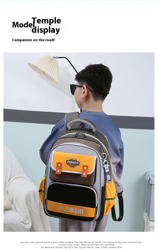Mochila Ultraligera con Soporte Ergonómico para la Espalda - Image 13