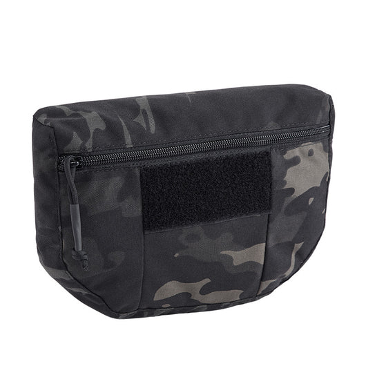 Chaleco Táctico con Bolsa de Carga Frontal - Image 2