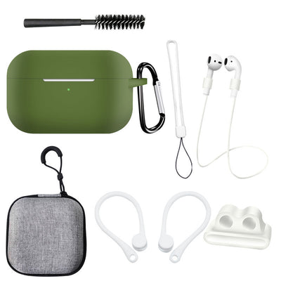 Funda Protectora de Silicona para Auriculares Bluetooth Inalámbricos - Image 10
