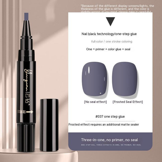 Esmalte UV Gel Acrílico de Un Paso - Secado Instantáneo - Image 15