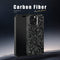 Funda Protectora con Marco de Metal y Fibra de Carbono Forjada