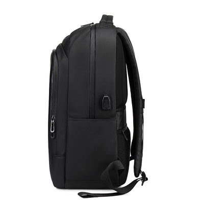 Mochila Ejecutiva Multimedia con LED - Tela Oxford Resistente - Image 3