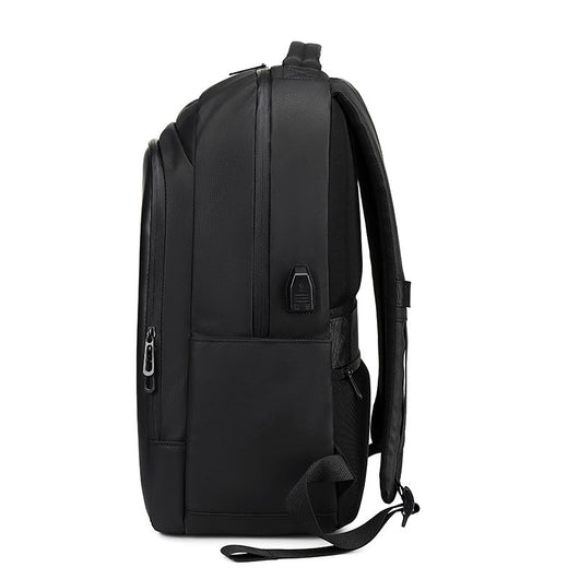 Mochila Ejecutiva Multimedia con LED - Tela Oxford Resistente - Image 3