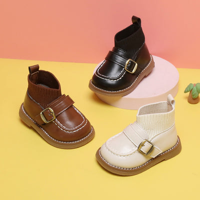 Botas Princesa para Niñas y Niños - Calzado Corto Elegante - Image 2